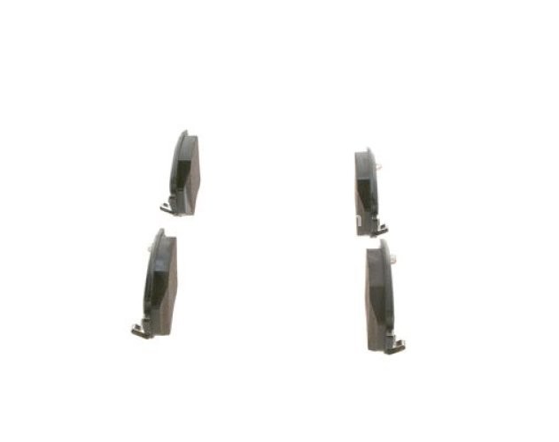 Set plăcuțe frână față , BOSCH, pentru: RENAULT MEGANE IV 1.2-1.6 11.15-