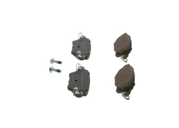 Set plăcuțe frână spate , BOSCH, pentru: RENAULT KANGOO, KANGOO EXPRESS 1.2/1.6/1.9D 02.00-