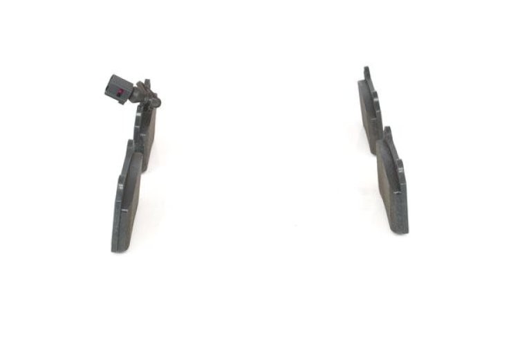 Set plăcuțe frână față , BOSCH, pentru: SEAT LEON, TOLEDO II; TESLA MODEL X 1.4-Electric 10.98-