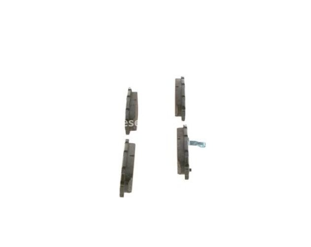 Set plăcuțe frână spate , BOSCH, pentru: SUBARU BRZ, FORESTER, IMPREZA, LEGACY IV, LEGACY V, OUTBACK, WRX, XV; TOYOTA GT 86 1.5-3.6 09.03-