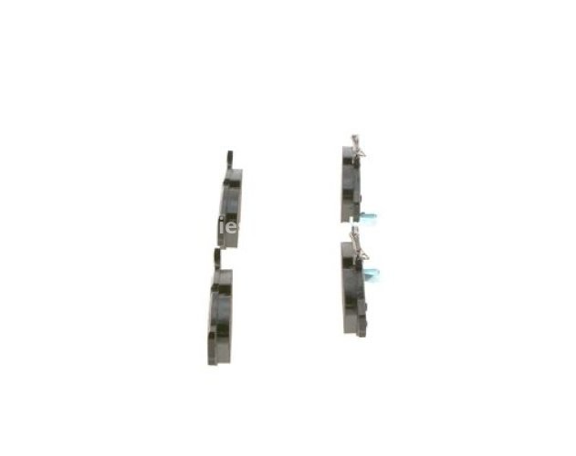 Set plăcuțe frână spate , BOSCH, pentru: SUBARU FORESTER, IMPREZA, LEGACY VI, LEVORG, OUTBACK, XV 1.6-3.6 10.14-