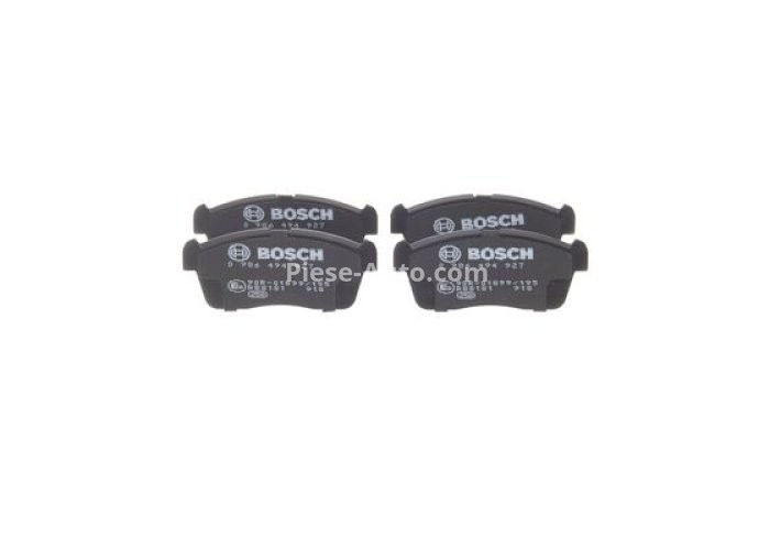 Set plăcuțe frână față , BOSCH, pentru: SUZUKI ALTO VI, CARRY, CELERIO, IGNIS I, IGNIS II; TOYOTA BB II 0.7-1.5 03.00-