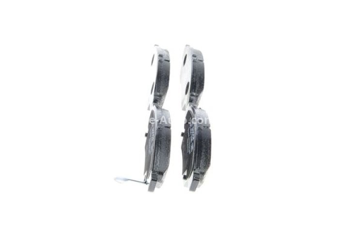 Set plăcuțe frână față , BOSCH, pentru: SUZUKI LIANA 1.3-2.3 07.01-