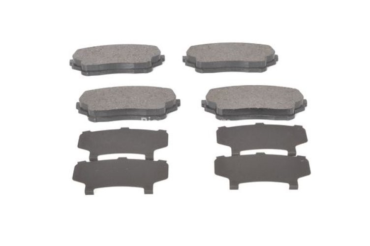Set plăcuțe frână față , spate ,BOSCH , pentru: SUZUKI GRAND VITARA I 2.0D/2.7 02.01-09.05