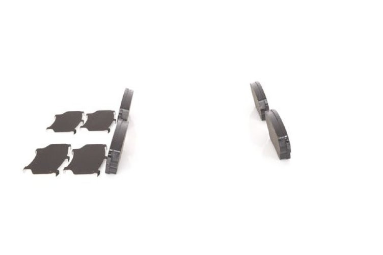 Set plăcuțe frână față , spate ,BOSCH , pentru: SUZUKI GRAND VITARA I 2.0D/2.7 02.01-09.05