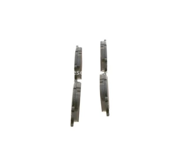 Set plăcuțe frână față , BOSCH, pentru:  TOYOTA HARRIER, HIGHLANDER / KLUGER 2.4-5.0 02.03-