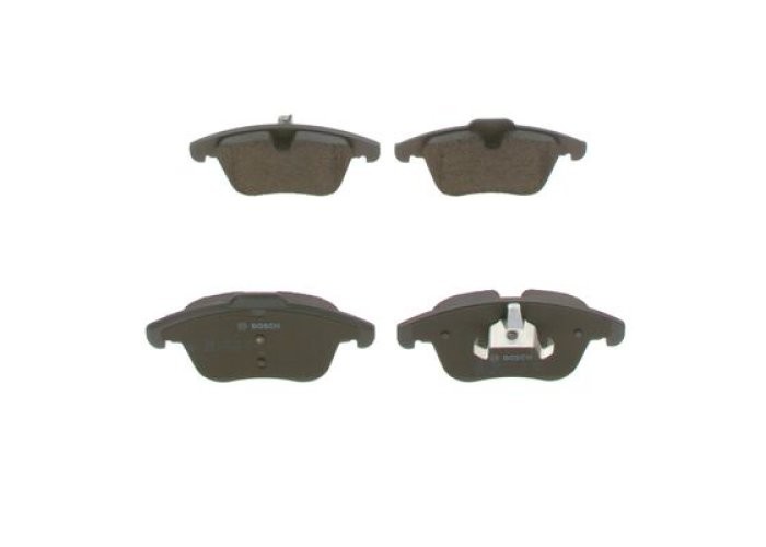Set plăcuțe frână față , BOSCH, pentru: VOLVO S60 II, S80 II, V60 I, V70 III, XC70 II; FORD GALAXY II, GALAXY MK II, MONDEO IV, MONDEO V, S-MAX; LAND ROVER RANGE ROVER EVOQUE 1.5-3.2ALK 03.06-12.19