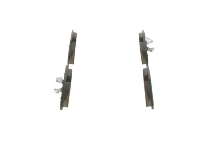 Set plăcuțe frână față , BOSCH, pentru: VOLVO S60 II, S80 II, V60 I, V70 III, XC70 II; FORD GALAXY II, GALAXY MK II, MONDEO IV, MONDEO V, S-MAX; LAND ROVER RANGE ROVER EVOQUE 1.5-3.2ALK 03.06-12.19