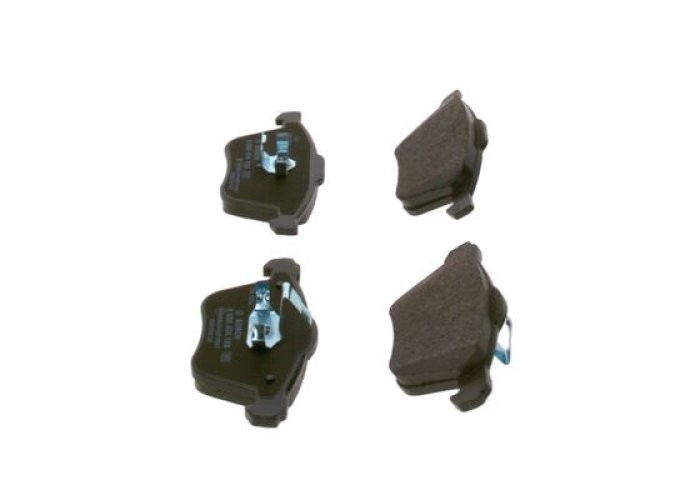 Set plăcuțe frână față , BOSCH, pentru: VOLVO S60 I, V70 II, XC70 I, XC90 I 2.0-4.4 11.99-12.14