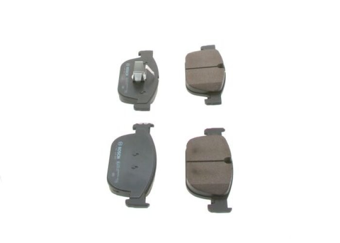 Set plăcuțe frână față , BOSCH, pentru: VOLVO S60 III, S90 II, V60 II, V90 II, XC40, XC60 II, XC90 II 1.5-Electric 09.14-