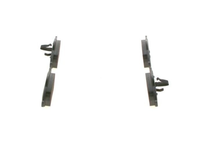 Set plăcuțe frână spate , BOSCH, pentru: VOLVO S60 I, S80 I, V70 I, V70 II, XC70 I 2.0-3.0 11.96-04.10