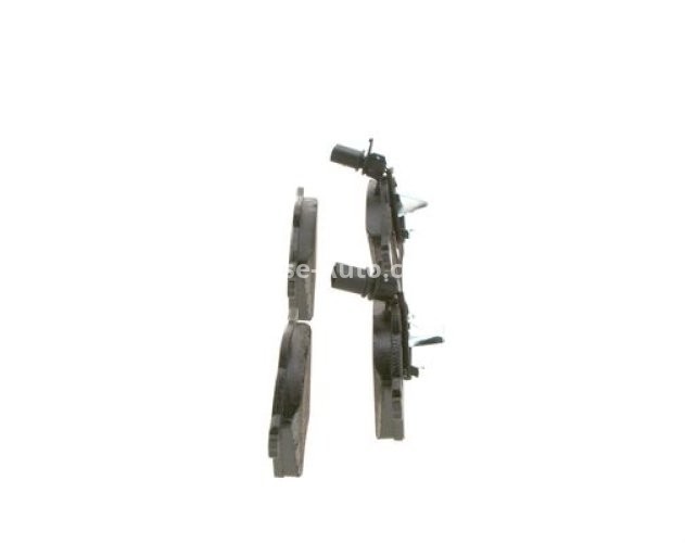 Set plăcuțe frână față , BOSCH, pentru: VW CALIFORNIA T4 CAMPER, TRANSPORTER T4 1.9D-2.8 07.90-06.03