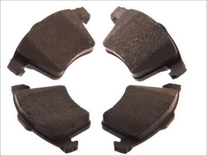 Set plăcuțe frână față , BOSCH, pentru: VW CALIFORNIA T5 CAMPER, MULTIVAN T5, TRANSPORTER T5 1.9D-3.2 04.03-08.15