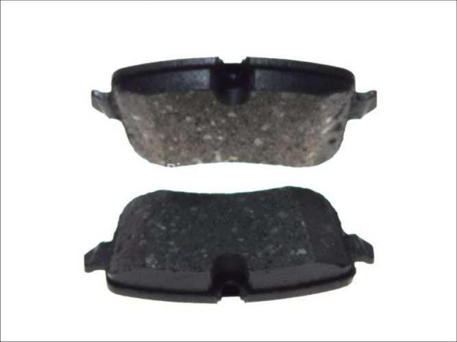Set plăcuțe frână spate, DELPHI (cu accesorii; cu un tampon de amortizare), pentru: AUDI A4 B8, A5, A6 ALLROAD C7, A6 C7, A7; PORSCHE MACAN 1.8-4.2 03.10-