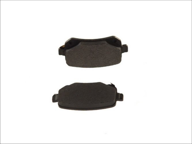 Set plăcuțe frână spate, DELPHI (fara optionale), pentru: CHRYSLER GRAND VOYAGER V, TOWN & COUNTRY, VOYAGER V; DODGE GRAND, JOURNEY; FIAT FREEMONT 2.0D-4.0 10.07-