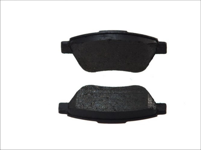 Set plăcuțe frână față, DELPHI , pentru: CITROEN E-MEHARI, NEMO, NEMO/MINIVAN; FIAT 500, FIORINO, FIORINO/MINIVAN, LINEA, PUNTO, PUNTO/HATCHBACK, QUBO; PEUGEOT BIPPER 0.9-Electric 06.07-