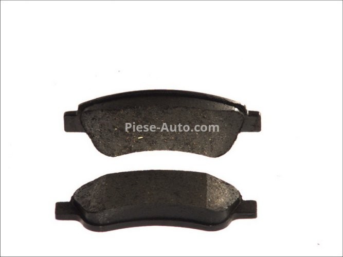 Set plăcuțe frână față, DELPHI , pentru: DS DS 3; CITROEN BERLINGO, BERLINGO/MINIVAN, C2, C3 AIRCROSS II, C3 I, C3 II, C3 III, C3 PICASSO, C4, C4 CACTUS, C4 I, C-ELYSEE, DS3 1.0-Electric 06.96-