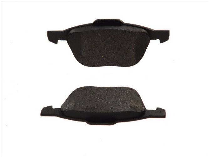 Set plăcuțe frână față, DELPHI , pentru: VOLVO C30, C70 II, S40 II, V40, V50; FORD C-MAX, C-MAX II, ECOSPORT, FIESTA V, FOCUS C-MAX, FOCUS II, FOCUS III, FOCUS III/KOMBI 1.0-Electric 10.03-