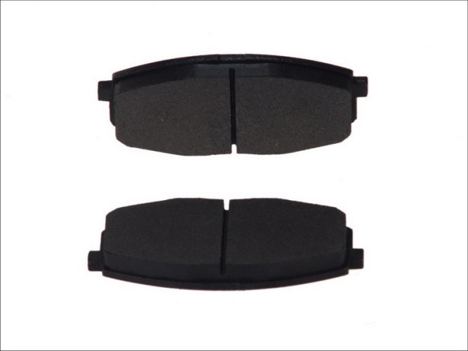 Set plăcuțe frână față, DELPHI , pentru: HYUNDAI I30, KONA, KONA/SUV; KIA CARENS II, CEE'D, CERATO II, PRO CEE'D 1.0-2.0LPG 07.02-