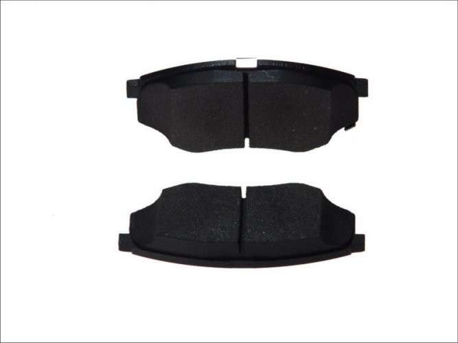 Set plăcuțe frână față, DELPHI , pentru: HYUNDAI IX20, SONATA VI; KIA SOUL II 1.4-2.4 11.10-07.19
