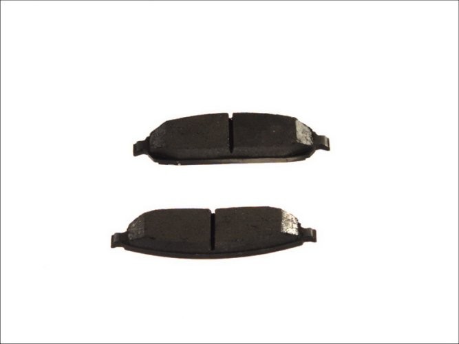 Set plăcuțe frână față, DELPHI , pentru: JEEP COMVWDER, GRAND CHEROKEE III, GRAND CHEROKEE IV 3.0D-6.1 10.04-