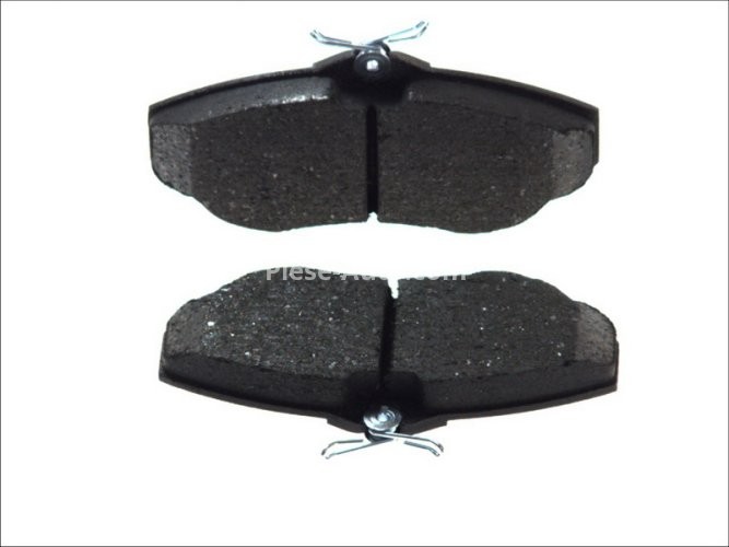 Set plăcuțe frână față, DELPHI , pentru: LAND ROVER DISCOVERY II, RANGE ROVER II 2.5D-4.6 07.94-06.04