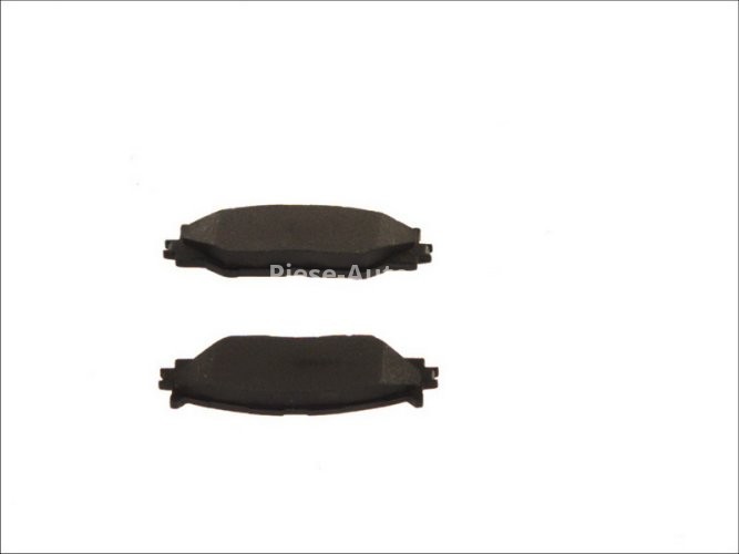 Set plăcuțe frână față, DELPHI , pentru: LEXUS IS C, IS II, IS III 2.2D/2.5/2.5H 08.05-09.20
