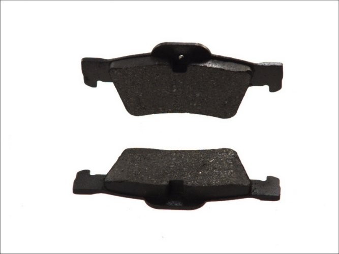 Set plăcuțe frână spate, DELPHI , pentru: MERCEDES CLS (C218), CLS (C219), CLS SHOOTING BRAKE (X218), E T-MODEL (S211), E T-MODEL (S212), E (VF211), E (W211), E (W212), S (C215) 1.8-5.5 10.98-12.17