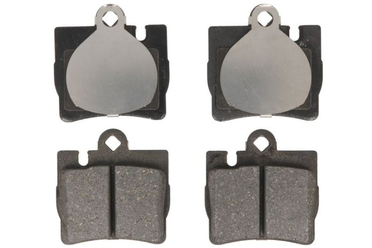 Set plăcuțe frână spate, DELPHI , pentru: MERCEDES S (C215), S (W220) 2.8-5.8 10.98-03.06