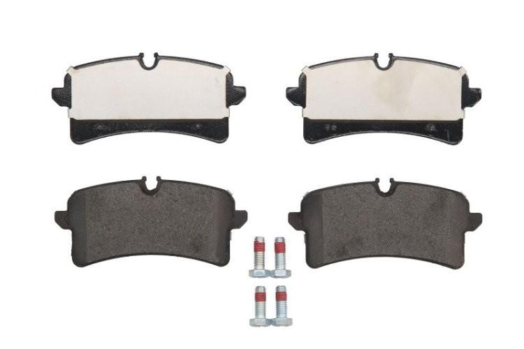 Set plăcuțe frână spate, DELPHI , pentru:  PORSCHE MACAN 2.0-6.8 02.14-