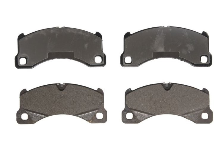 Set plăcuțe frână față, DELPHI , pentru: PORSCHE CAYENNE 2.9/3.0/4.0 05.17-