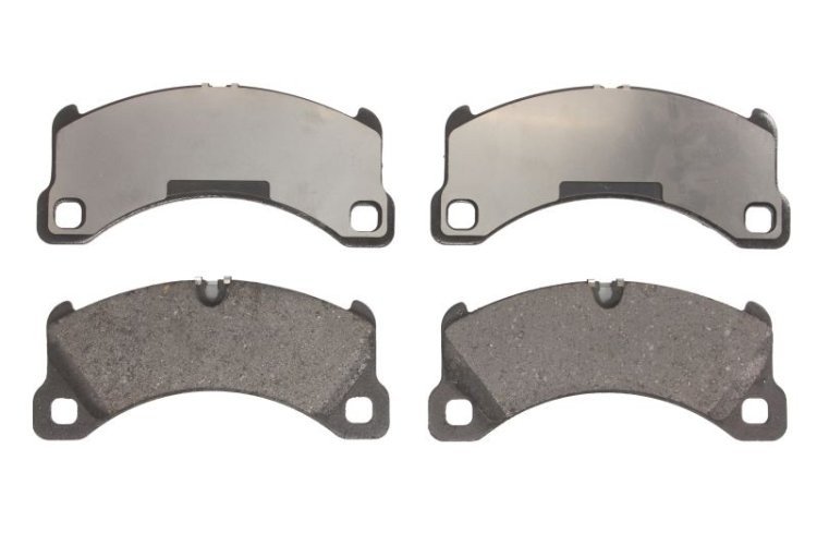 Set plăcuțe frână față, DELPHI , pentru: PORSCHE CAYENNE, MACAN, PANAMERA, PANAMERA SPORT TURISMO 2.0-4.8 03.06-