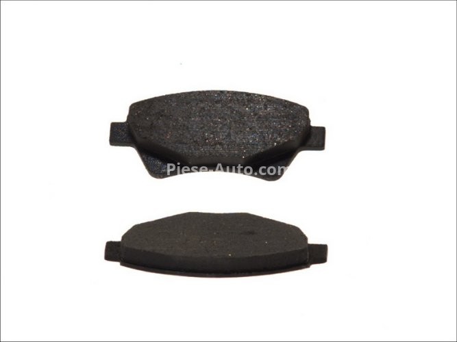 Set plăcuțe frână față, DELPHI , pentru: RENAULT GRAND SCENIC II, KANGOO, KANGOO EXPRESS, MEGANE I, MEGANE I COACH, MEGANE II, MEGANE II/KOMBI, SCENIC I, SCENIC II 1.4-2.0D 03.99-