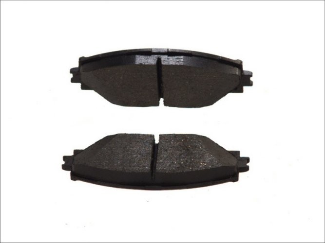 Set plăcuțe frână față, DELPHI , pentru: TOYOTA AURIS, COROLLA, MARK X ZIO I, MATRIX, MIRAI, NOAH/VOXY, PRIUS PLUS, RAV 4 III, RAV 4 IV, URBAN CRUISER, VERSO S 1.33-Electric 11.05-