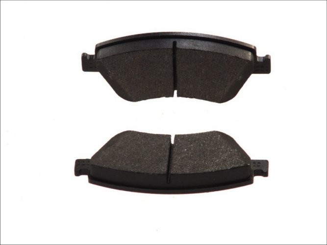 Set plăcuțe frână față, DELPHI , pentru: TOYOTA AURIS, COROLLA 1.33-1.8H 10.06-07.14