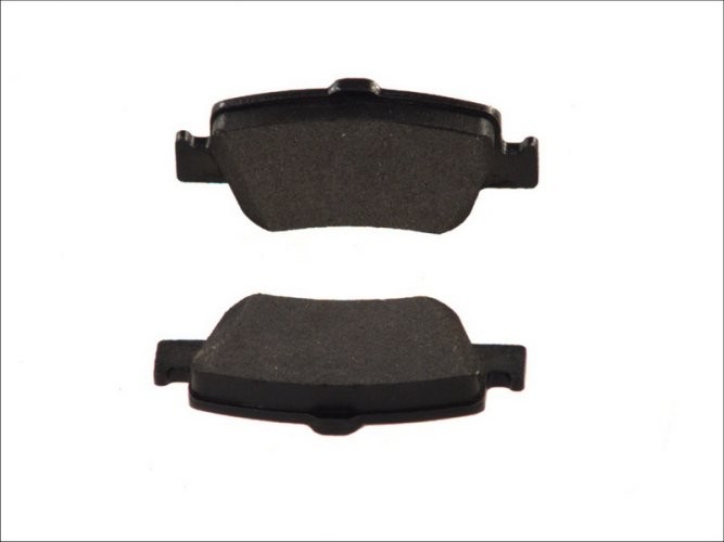 Set plăcuțe frână spate, DELPHI , pentru: TOYOTA AURIS, COROLLA, VERSO 1.2-2.2D 10.06-08.19