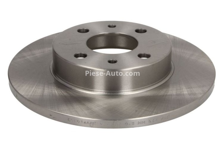 Disc frână față ABE, pentru: ALFA ROMEO 145, 146, 155, 33; FIAT 500, 500 C, BARCHETTA, BRAVA, BRAVO I, CINQUECENTO 0.7-Electric 09.74-