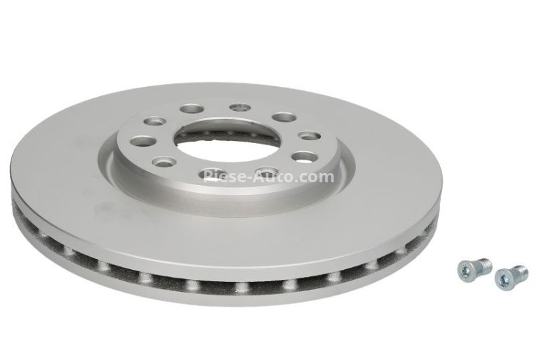 Disc frână față ABE (acoperit) pentru: ALFA ROMEO GIULIETTA; FIAT 500X; JEEP RENEGADE 1.0-2.0D 04.10-
