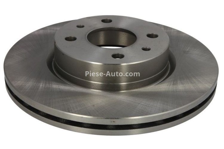 Disc frână față ABE, pentru: ALFA ROMEO 164; FIAT CROMA; LANCIA THEMA 1.6-2.8 12.85-09.98