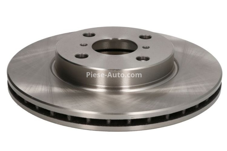 Disc frână față ABE, pentru: DAIHATSU CHARADE VIII; TOYOTA BB I, IST, PROBOX / SUCCEED, VIOS / SOLUNA VIOS, WILL CYPHA I, YARIS, YARIS / VIOS, YARIS VERSO 1.0-1.5 01.00-