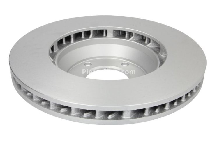 Disc frână față ABE dreapta ABE (acoperit)  pentru: AUDI Q7; PORSCHE CAYENNE, PANAMERA; VW TOUAREG 2.5D-6.0D 09.02-