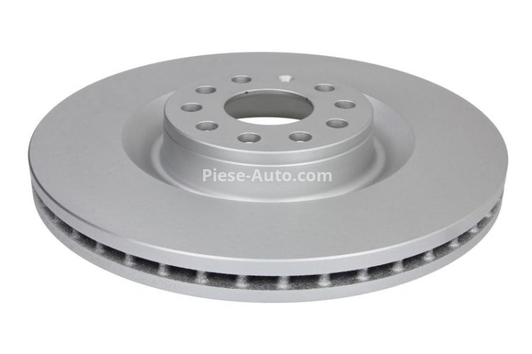 Disc frână față ABE (acoperit) pentru: AUDI A3, A6 C6; SEAT LEON; SKODA SUPERB II; VW EOS, GOLF IV, GOLF PLUS V, GOLF V, GOLF VI, PASSAT B6, SCIROCCO III 1.2-3.6 05.03-11.17