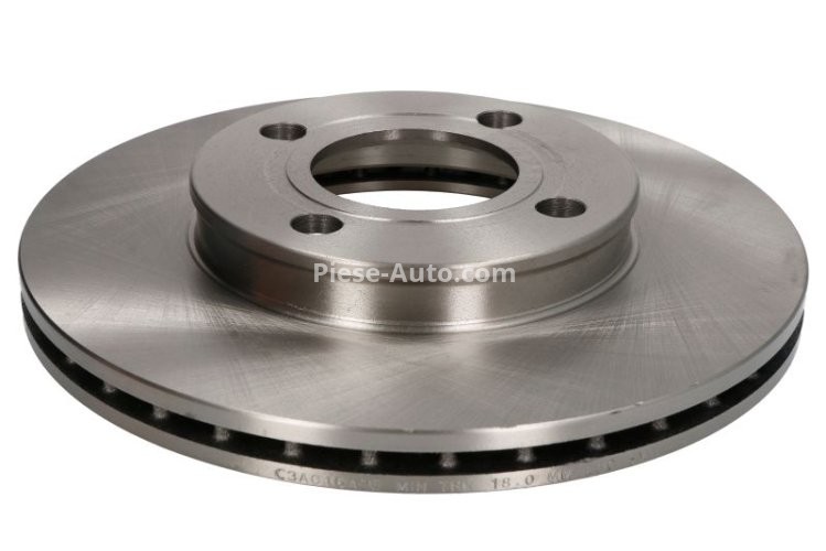 Disc frână față ABE, pentru: AUDI 80 B2, 90 B2, 90 B3, COUPE B2, COUPE B3 1.6D-2.3 07.81-07.94