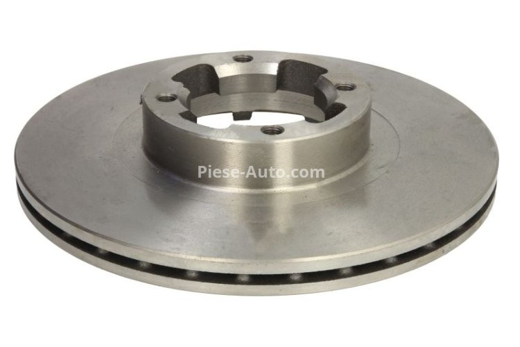 Disc frână față ABE, pentru: AUDI A4 B7; SUBARU LEONE, LEONE / LOYALE, LEONE II, LEONE III, XT 1.3-3.2 03.79-03.09
