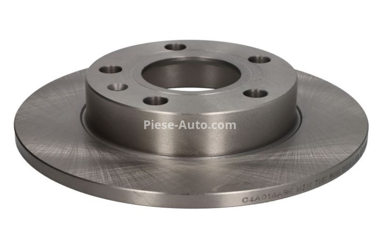 Disc frână spate ABE, pentru: AUDI 80 B4, A4 B6, A4 B7, A4 B8; SEAT EXEO, EXEO ST 1.6-4.2 09.91-05.13