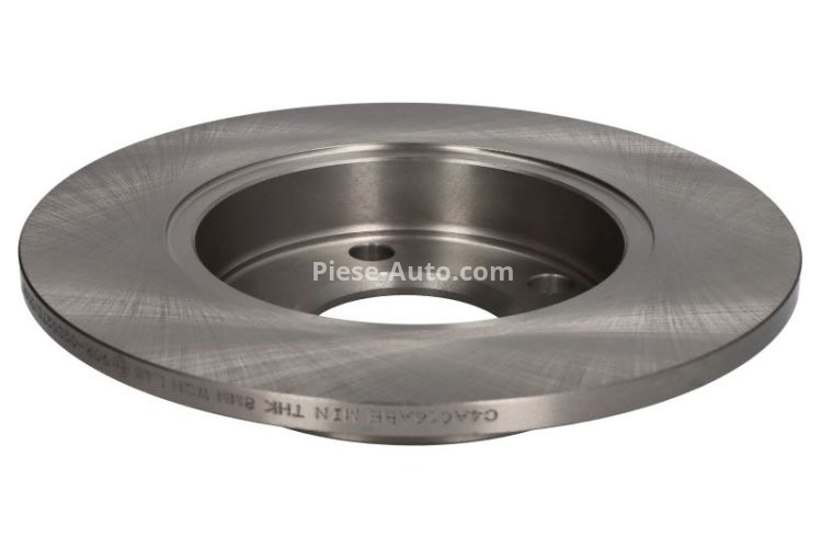 Disc frână spate ABE, pentru: AUDI 80 B4, A4 B6, A4 B7, A4 B8; SEAT EXEO, EXEO ST 1.6-4.2 09.91-05.13