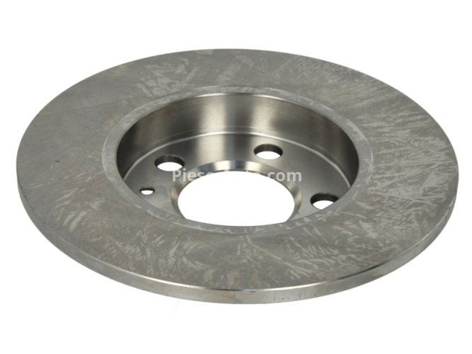 Disc frână spate ABE, pentru: AUDI A1, A3, TT; SEAT ARONA, IBIZA IV, IBIZA IV SC, IBIZA IV ST, TOLEDO IV; SKODA FABIA III, OCTAVIA I, RAPID; VW BORA, BORA I 1.0-3.2 12.96-