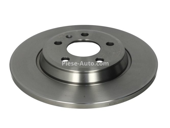 Disc frână spate ABE, pentru: AUDI A3, A4 ALLROAD B8, A4 ALLROAD B9, A4 B8, A4 B9, A5, A6 C7, A6 C8, A7, Q5; VW GOLF VI, TOURAN 1.4-4.2 05.03-