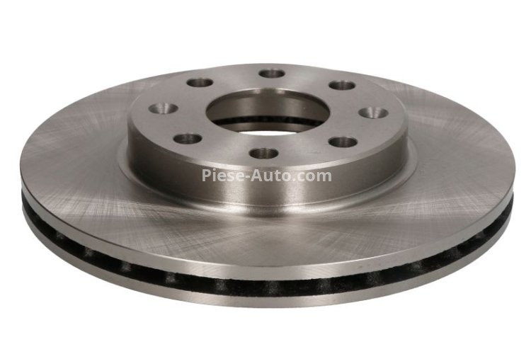 Disc frână față ABE (cu material de montaj) pentru: CHEVROLET ASTRA, AVEO / KALOS, CORSA, LANOS, SPARK; DAEWOO KALOS, LANOS, NEXIA; KIA CARNIVAL III 0.8-Electric 02.95-