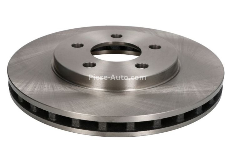 Disc frână față ABE (14") pentru: CHRYSLER VOYAGER III; DODGE CARAVAN; PLYMOUTH VOYAGER 2.0-3.8 01.95-03.01